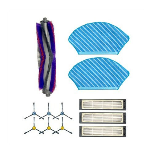 Midea Spare Parts Kit: Side Brush×6pcs