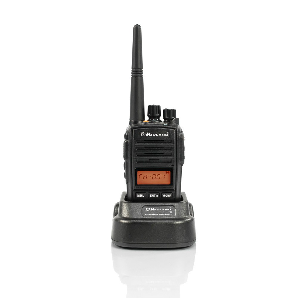 MIDLAND  G18 - PMR446 two-way radio