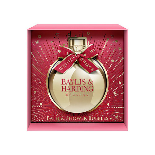 Baylis & Harding Midnight Cherry Bath
