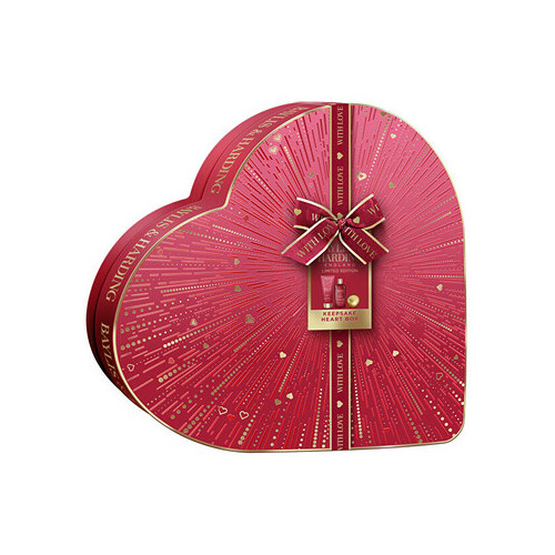 Baylis & Harding Midnight Cherry Heart
