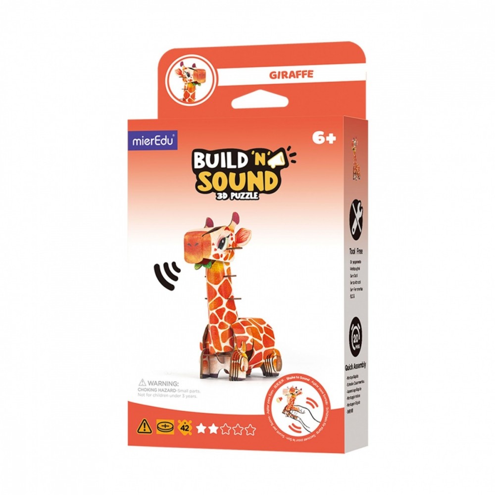 MG DYSTRYBUCJA  MierEdu Build and Listen