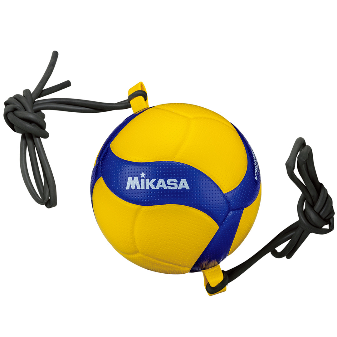 MIKASA V300W-AT-TR - volleyball with elastics