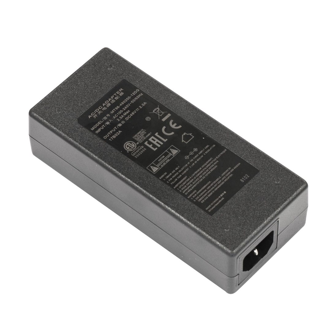 Mikrotik 48V2A96W power adapter/inverter Indoor 96