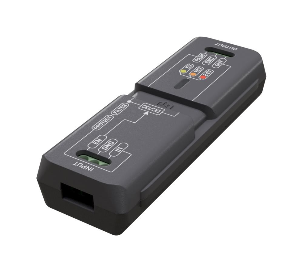 Mikrotik APA-1 power adapter/inverter Auto 100
