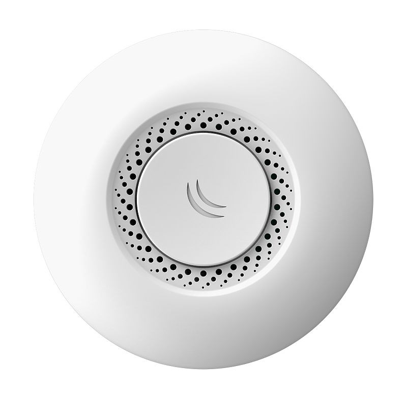 Mikrotik  cAP-2nD White Power over Ethernet