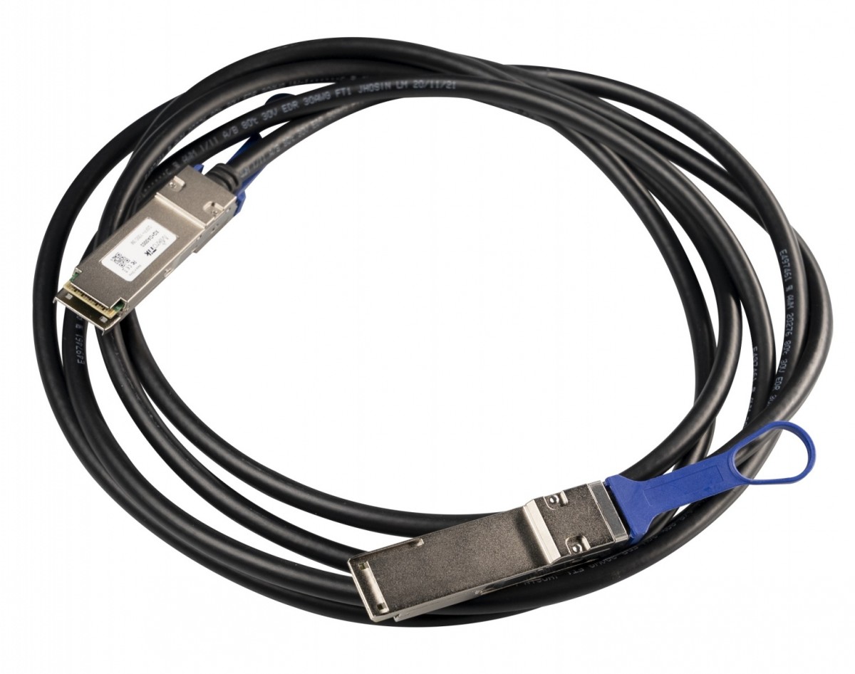 Mikrotik DAC Cable QSFP 28 100Gb/s