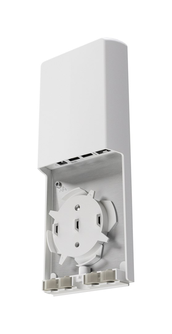 Mikrotik  FTC11XG network media converter White