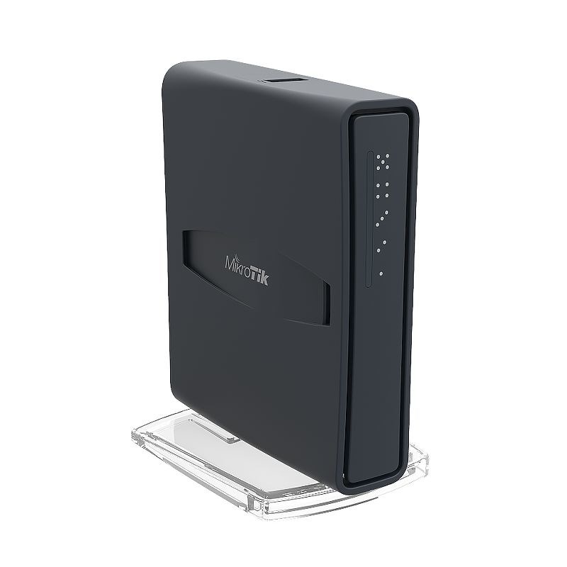 Mikrotik  hAP ac lite tower Black