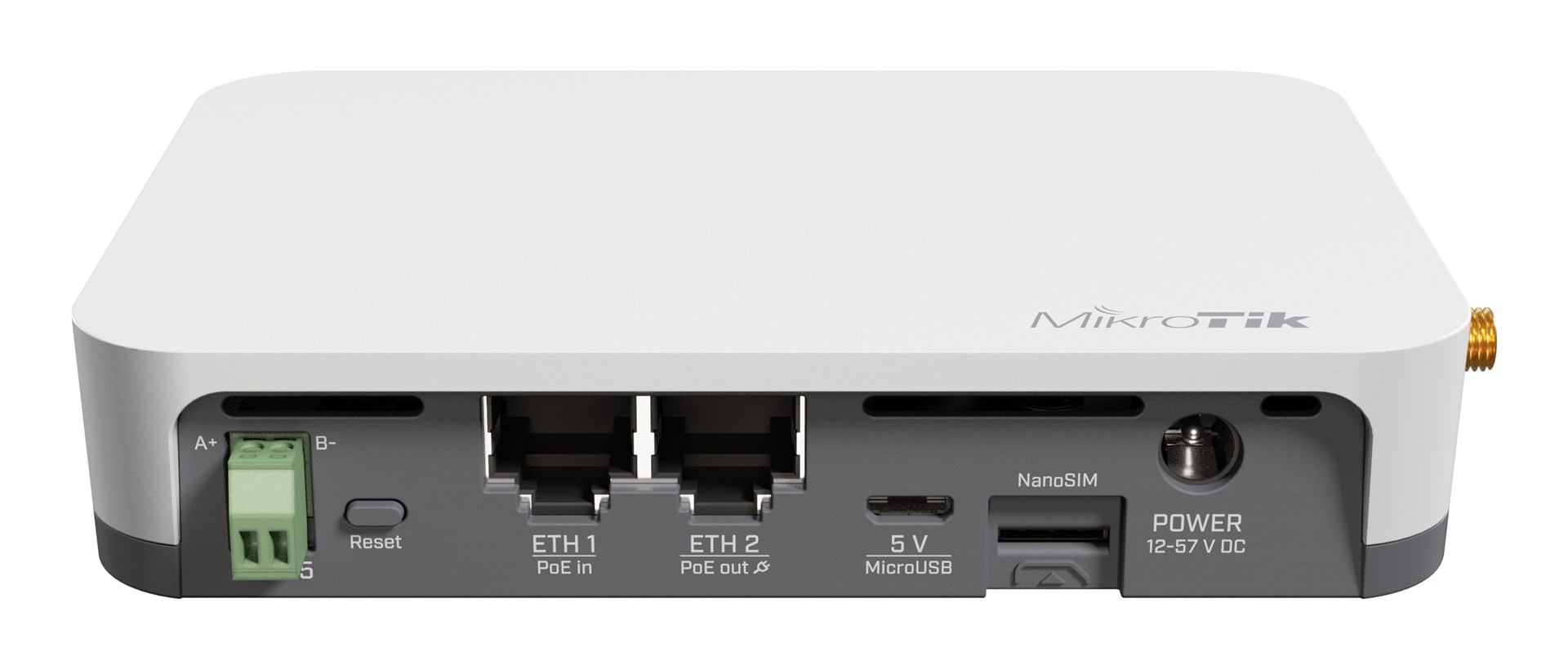 Mikrotik  KNOT LR8G gateway/controller 100 Mbit/s