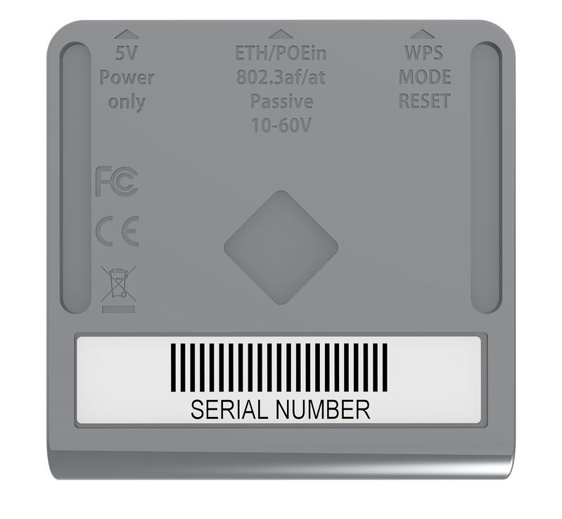 Mikrotik mAP lite White Power over