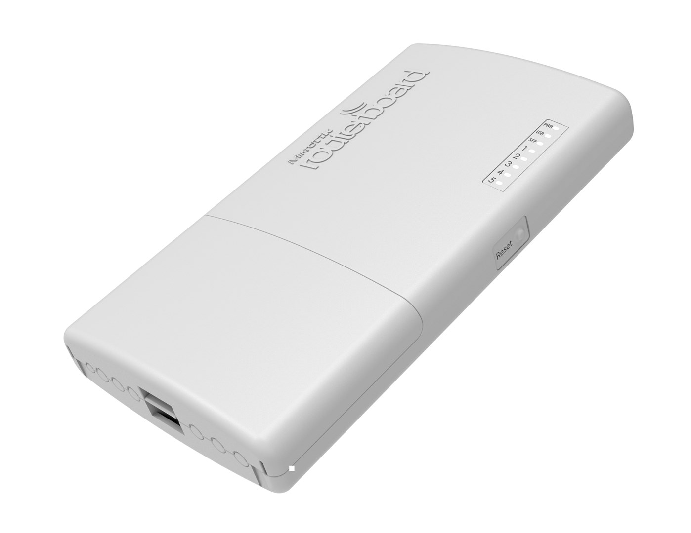 Mikrotik  PowerBox Pro wired router Gigabit