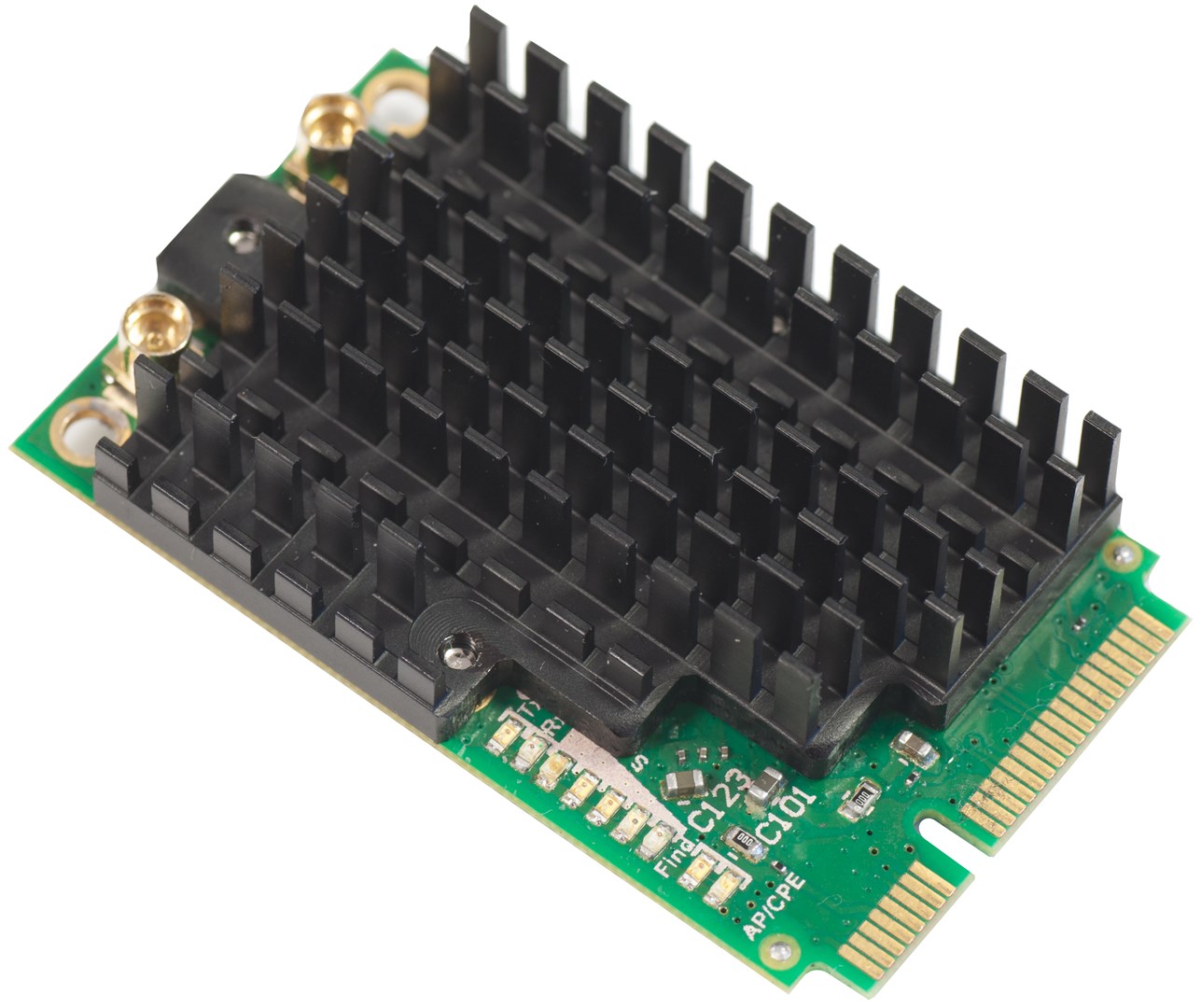 Mikrotik  R11E-2HPND network card Internal RF