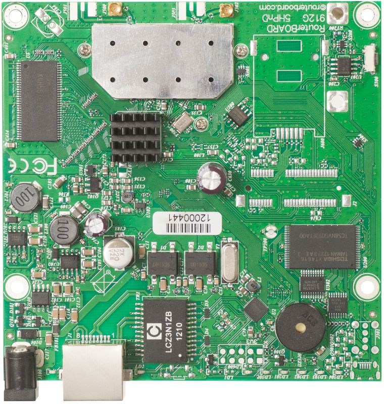 Mikrotik  RB911G-5HPND network equipment spare part