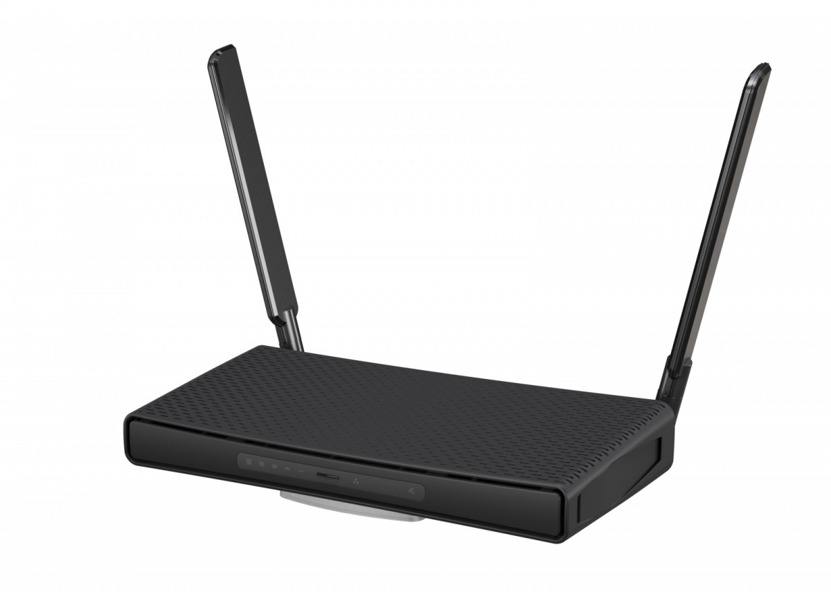 Unknown MikroTik Router WiFi AC 1200