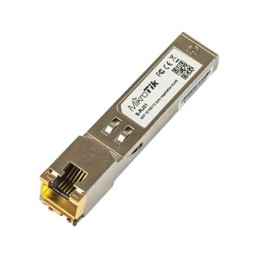 Mikrotik | S-RJ01 | SFP |