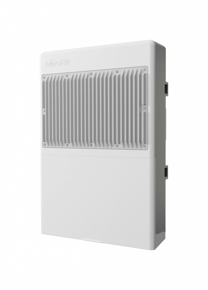 Unknown MikroTik Switch 16xGbE 2xSFP+ CRS318-16P-2S+OU