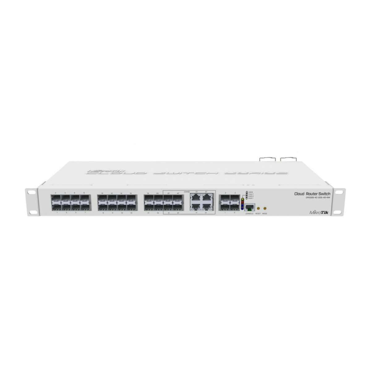 Mikrotik Unknown Switch 20SFP 4 SFP+