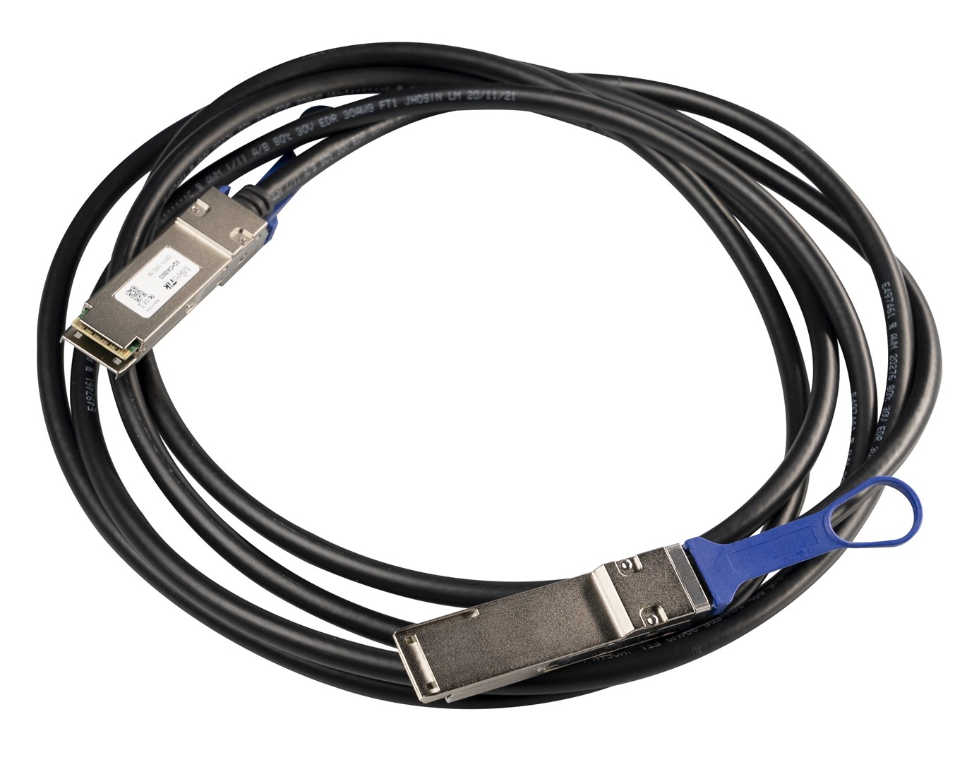 Mikrotik XQ+DA0003 cable InfiniBand 3 m