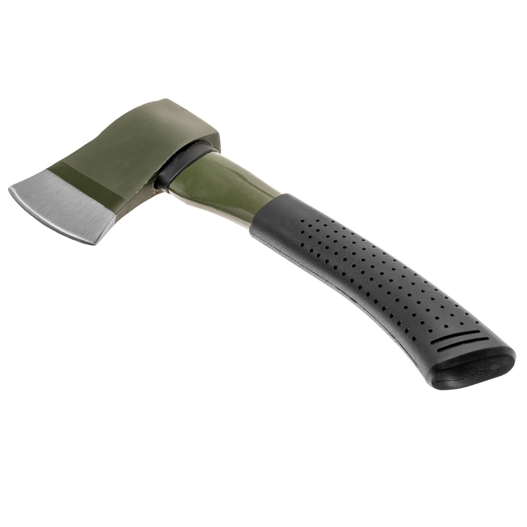 MIL-TEC Axe with cover Olive |