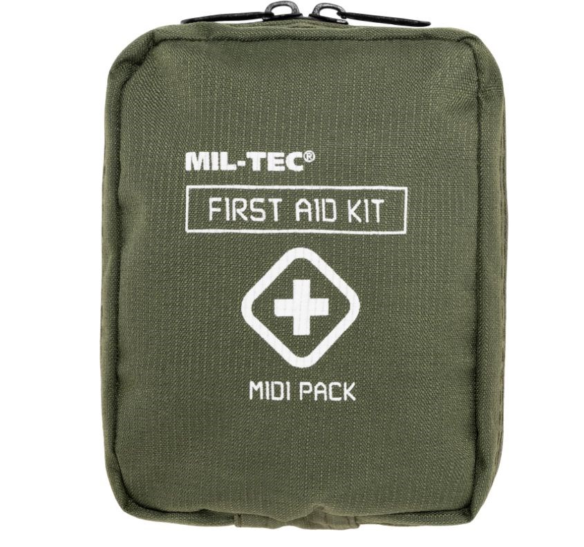 MIL-TEC  First Aid Kit Midi Pack