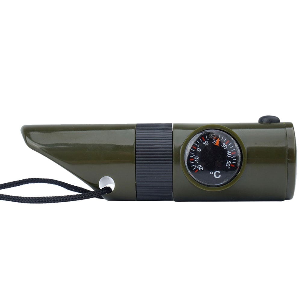 MIL-TEC Survival whistle 6 in 1