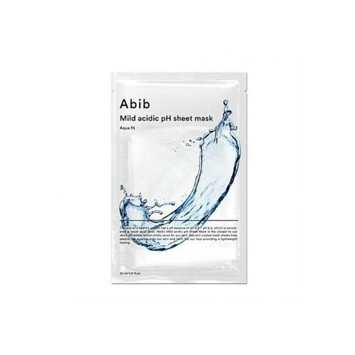 Abib Mild Acidic Ph Sheet Mask