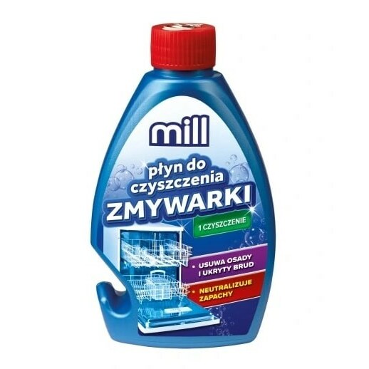 MADONIS Mill 3-in-1 Dishwasher Cleaner 250
