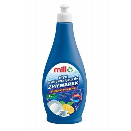 MADONIS MILL 3-in-1 Dishwasher Rinse Aid
