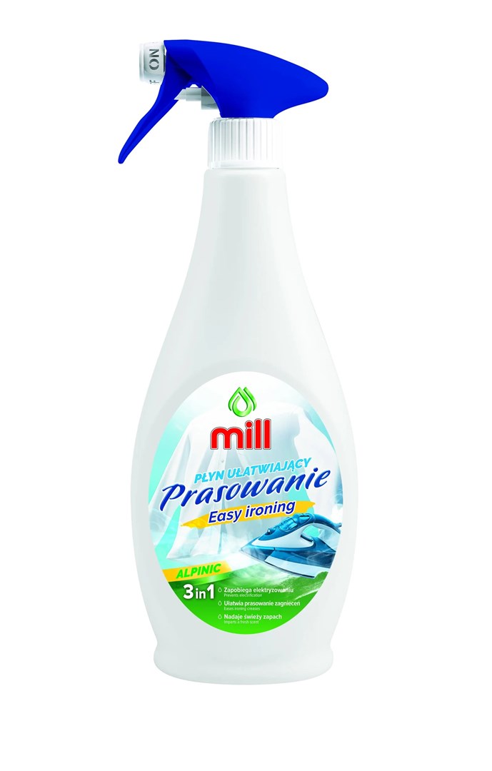 MADONIS Mill ALPINIC Ironing Aid Liquid
