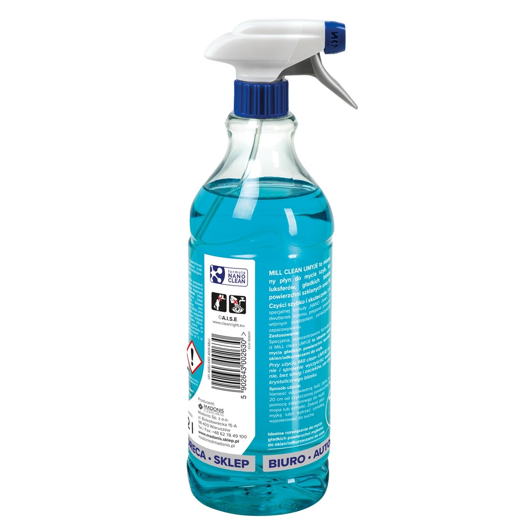 MADONIS Mill Clean Wash liquid for