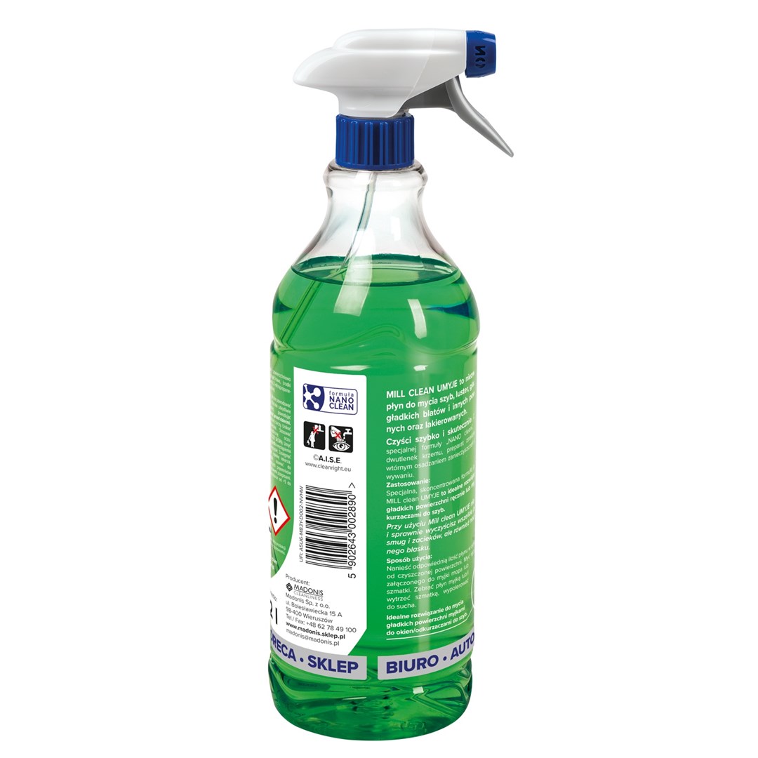 MADONIS Mill Clean Wash liquid for