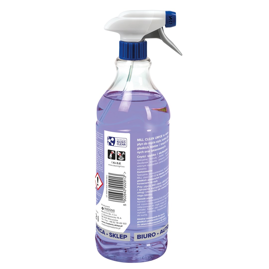 MADONIS Mill Clean Wash liquid for
