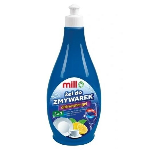 MADONIS Mill Dishwasher Gel 3 in