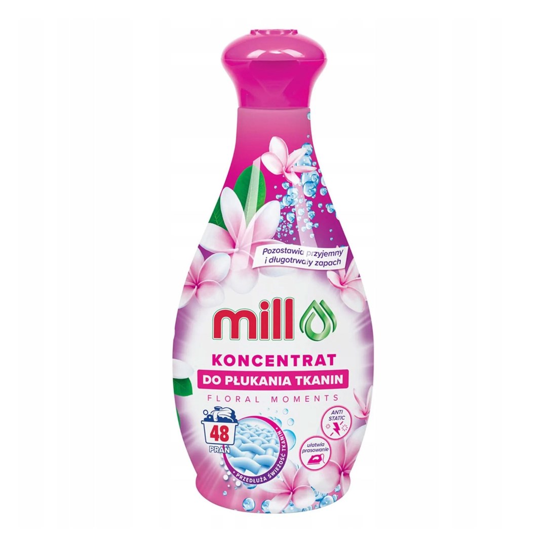 MADONIS MILL Fabric softener concentrate FLORAL