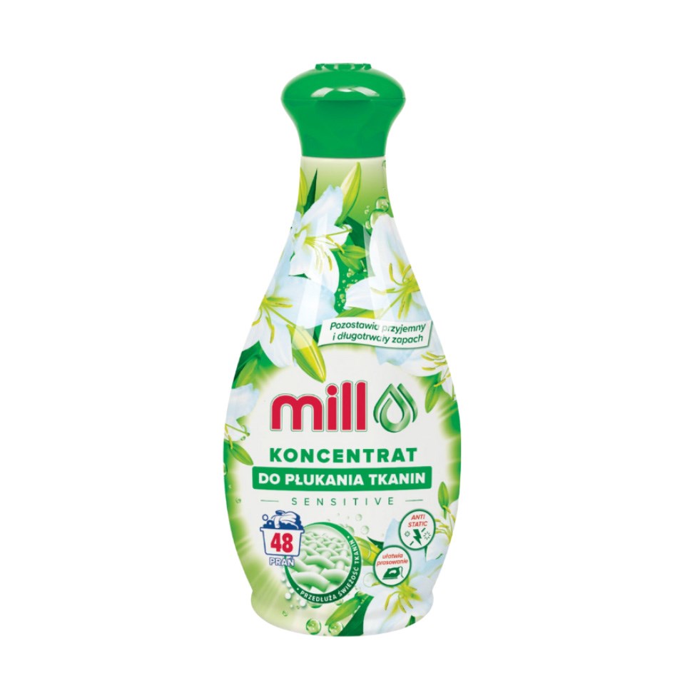 MADONIS MILL Fabric softener concentrate SENSITIVE