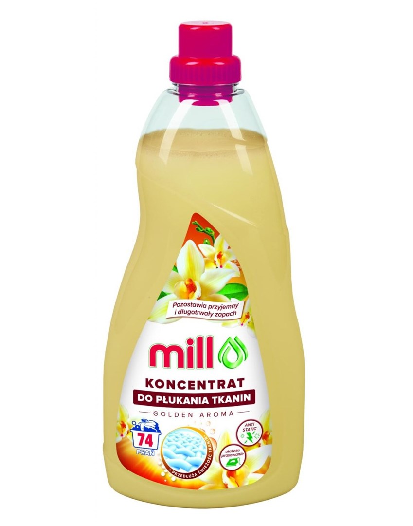 MADONIS MILL Golden Aroma fabric softener