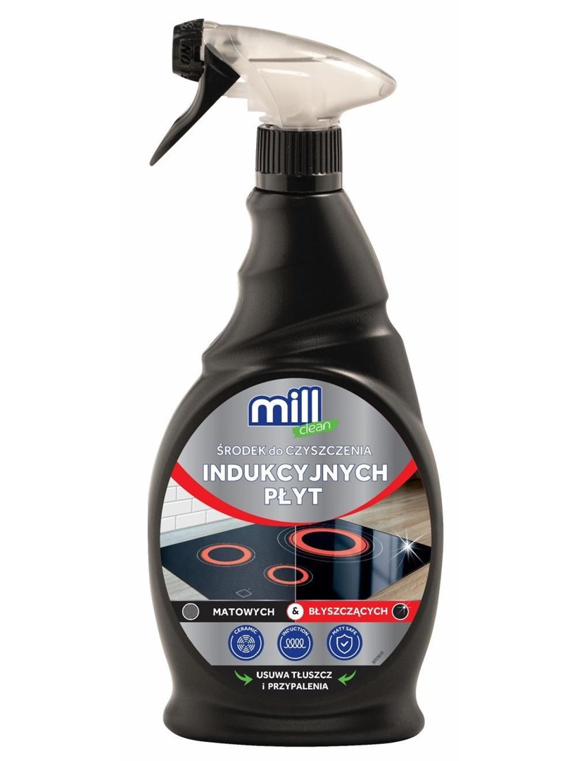 MADONIS Mill Induction Hob Cleaner 555