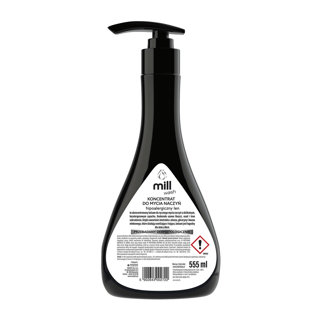 MADONIS MILL WASH Concentrate Balm for