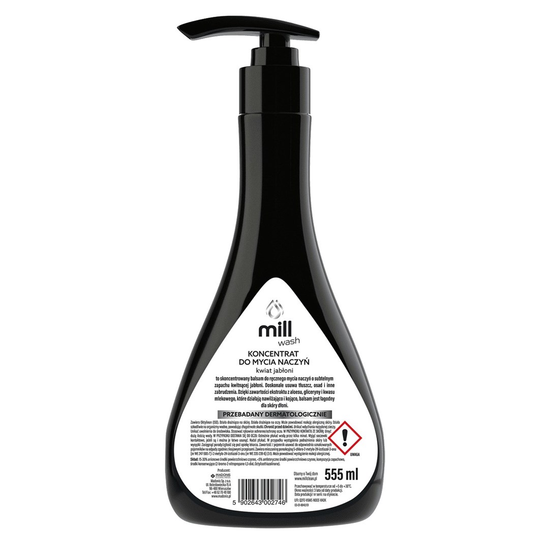 MADONIS Mill Wash concentrated dishwashing lotion