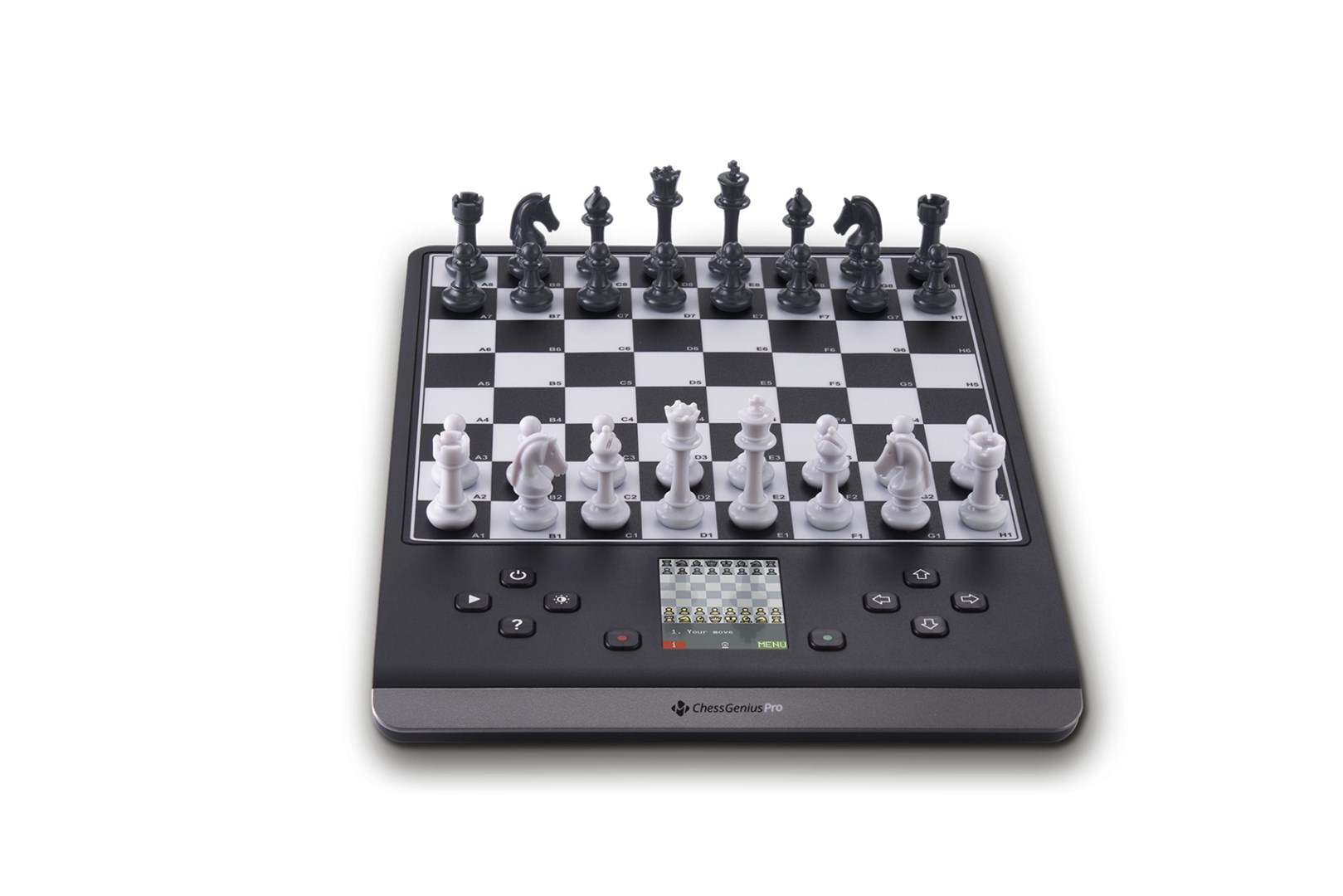 No name Millennium ChessGenius Pro Chess