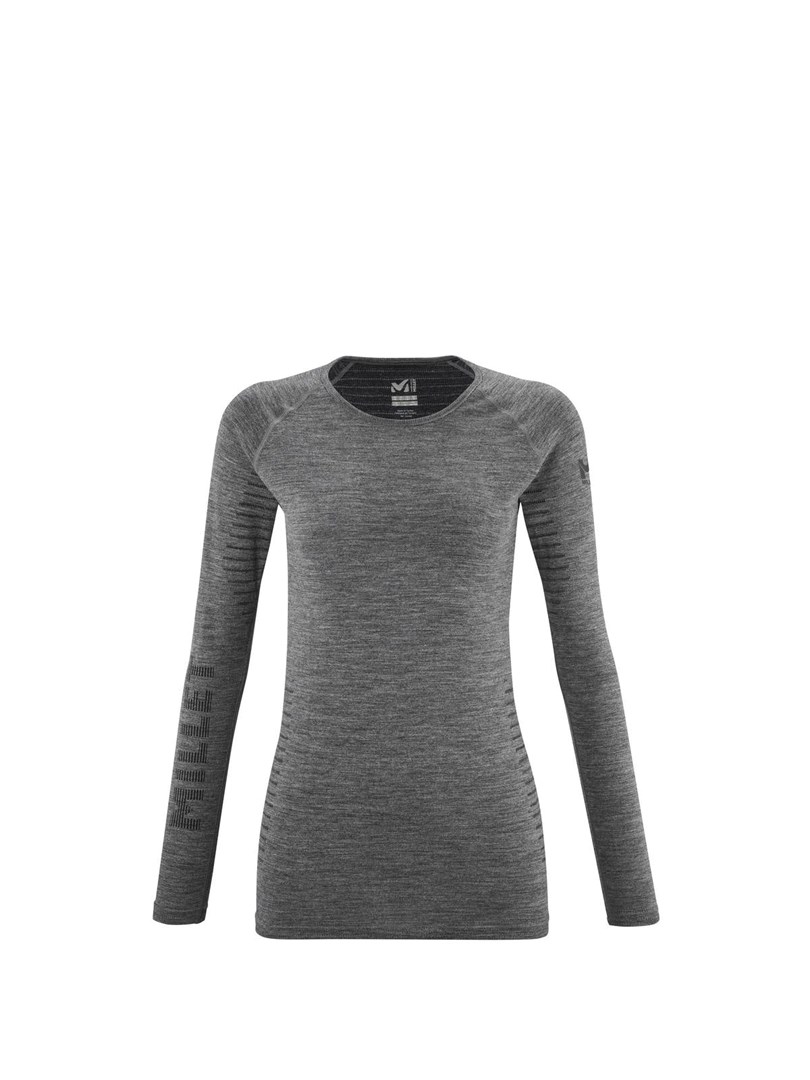 Millet W Drynamic Warm Ls Tee