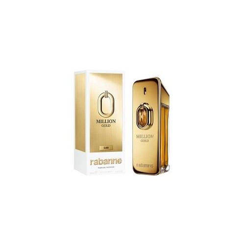 PACO RABANNE Million Gold Elixir Intense