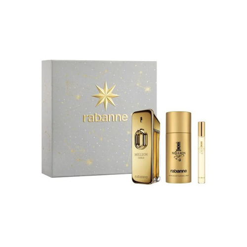 PACO RABANNE Million Gold Gift Set