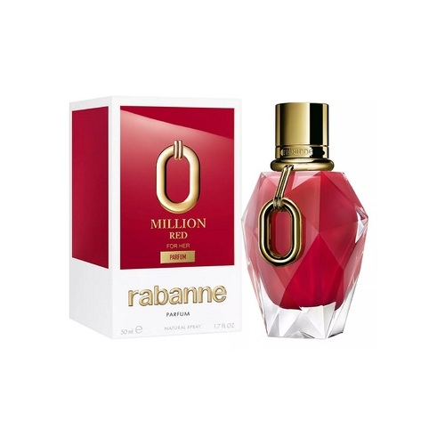 PACO RABANNE Million Red for Her