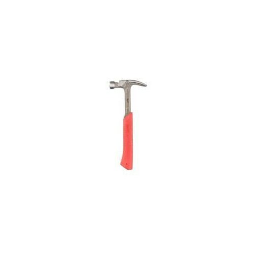 MILWAUKEE CARPENTER`S HAMMER 570g STRAIGHT STEEL