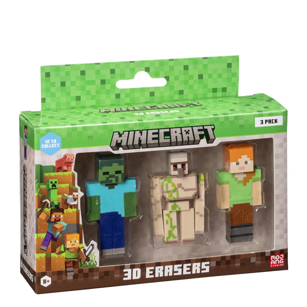 P.M.I. Kids World MINECRAFT