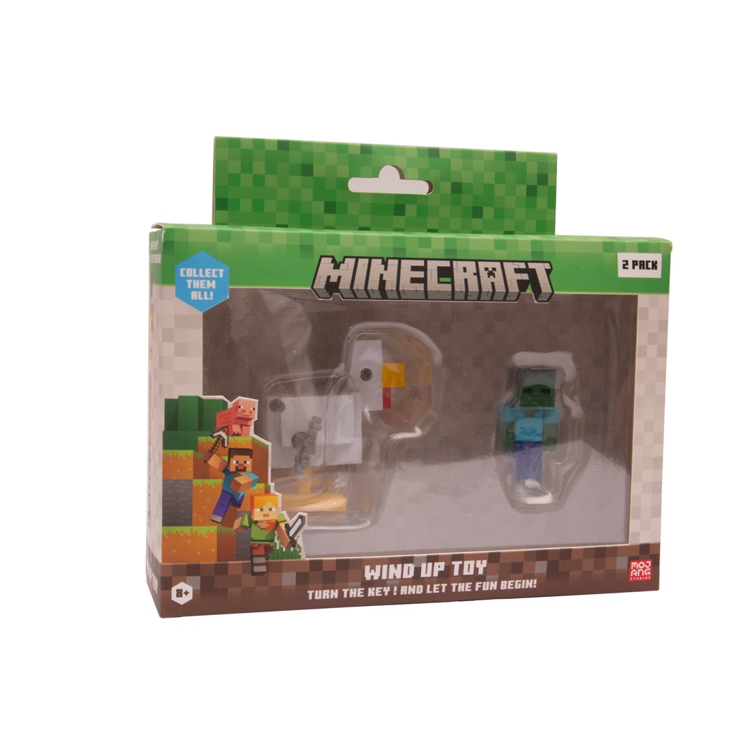 P.M.I. Kids World MINECRAFT