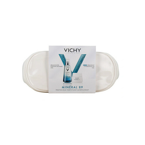 Vichy Mineral 89 Fortifying and Plumping
