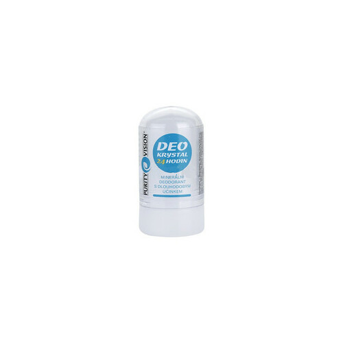 Purity Vision Mineral crystal deo 24