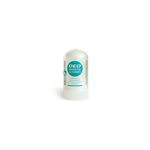 Purity Vision Mineral crystal deo 24
